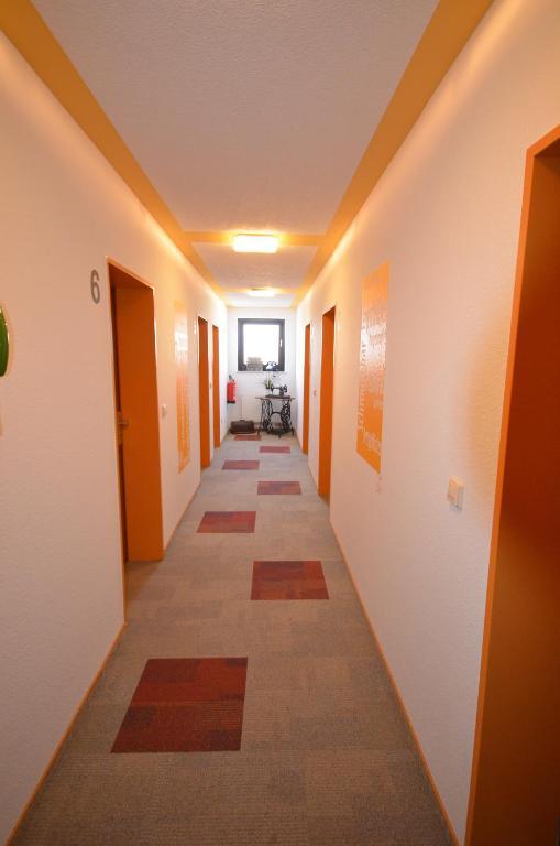 Hotel Garni Schafer Horrem Extérieur photo
