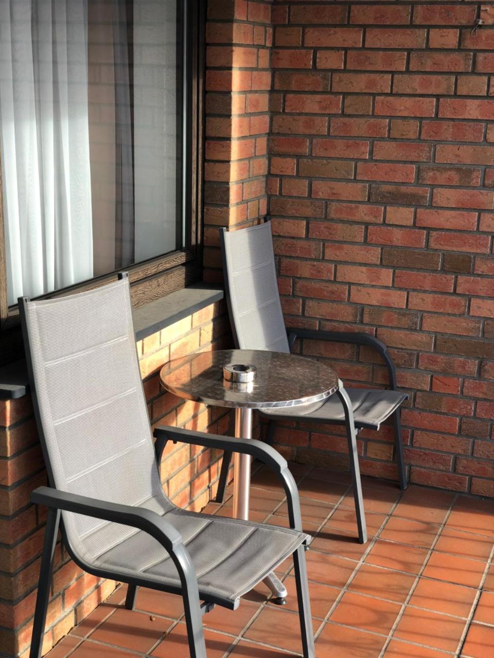 Hotel Garni Schafer Horrem Extérieur photo