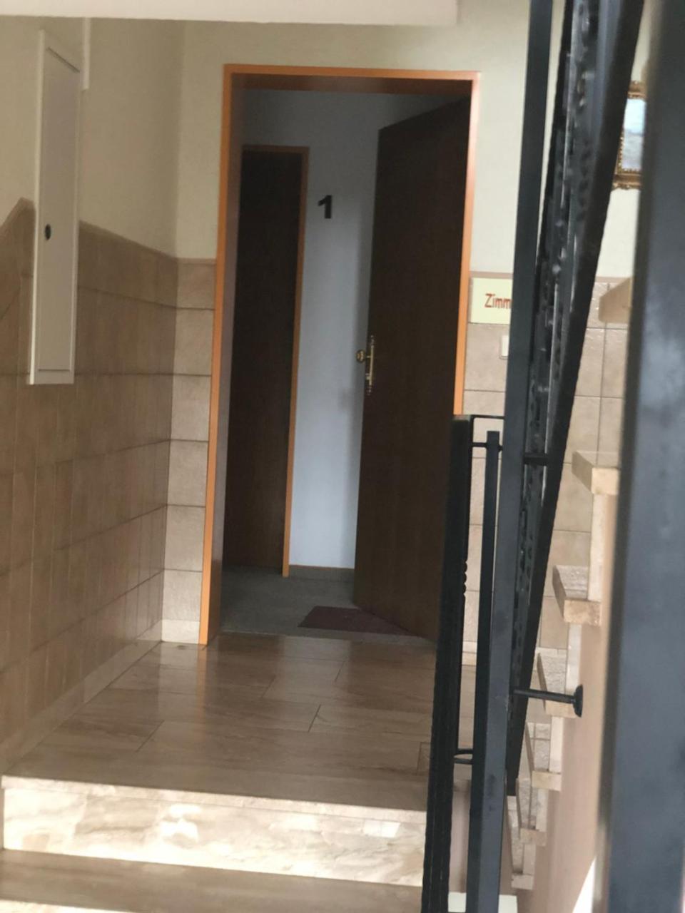 Hotel Garni Schafer Horrem Extérieur photo