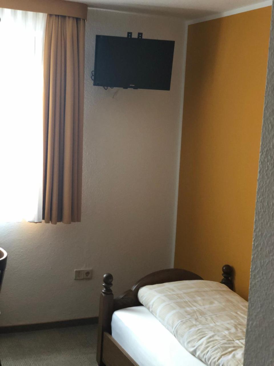 Hotel Garni Schafer Horrem Extérieur photo